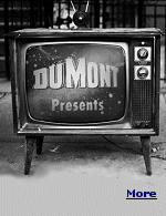 The DuMont Television Network operated from 1946 to 1956, competing with ABC, CBS, and NBC with shows like "Life is Worth Living" with Bishop Sheen.  